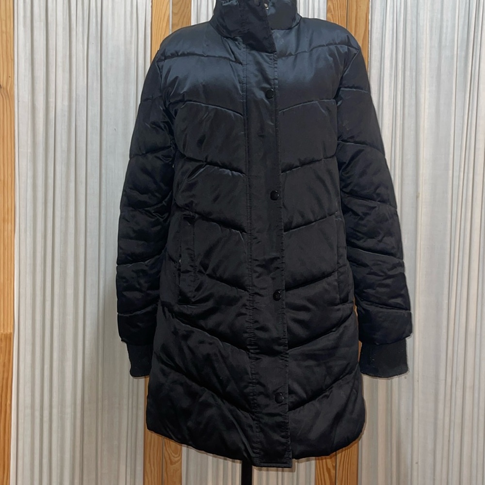There about girl coat